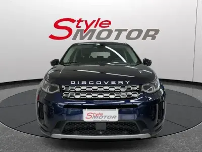 Usata Land Rover Discovery Sport HSE 204 CV (150 kW) 2021 Blu SUV