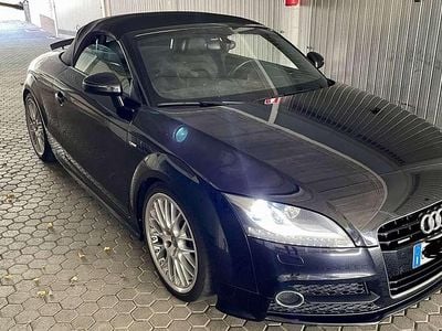 Usata Audi TT Roadster Advanced Plus 211 CV (155 kW) 2012 Cabrio