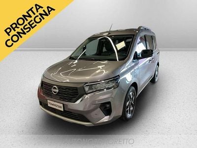 Grigio00ggrigio sintetico Nuova 2025 Nissan Townstar N-Connecta Furgone | 26.850 € (Buon prezzo)