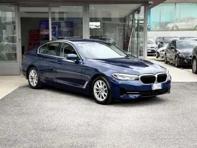 Usata BMW 520