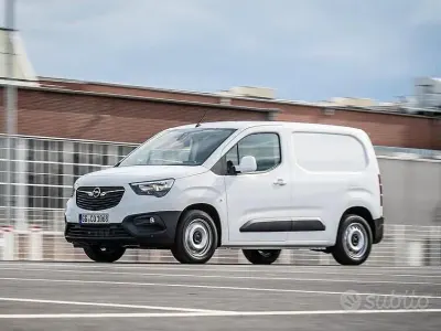 Usata Opel Combo