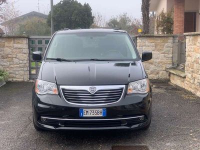 Lancia Voyager