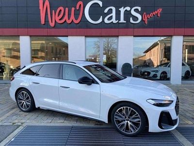 Nuova Audi A5 S-Line 204 CV (150 kW) 2025 Bianco Station wagon