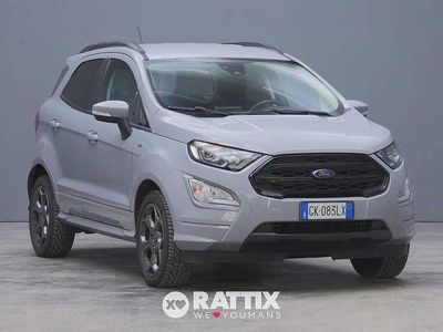 Second-hand Ford Ecosport ST-Line 125 CP (91 kW) 2022 Gri SUV