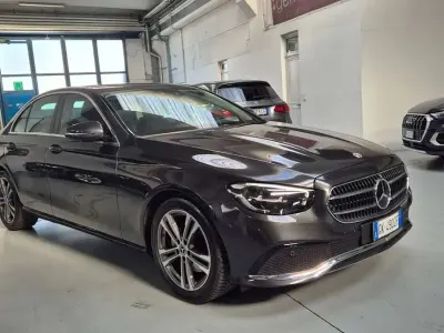 Occasion Mercedes E220