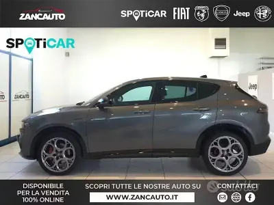 Usata Alfa Romeo Tonale 280 CV (205 kW) 2025 Grigio SUV