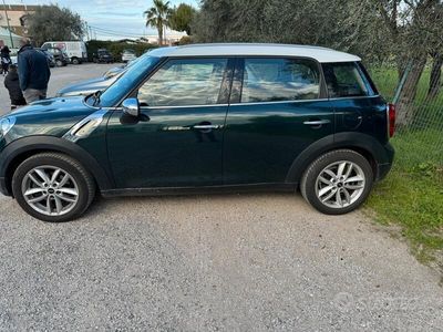 usata Mini Cooper D Countryman Mini 2.0 Cooper D Countryman