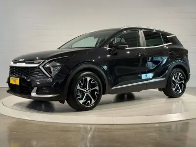 Usata Kia Sportage Style 136 CV (100 kW) 2022 Nero SUV