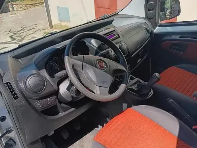 Usata Fiat Qubo 75 CV (55 kW) 2012 Bianco Monovolume