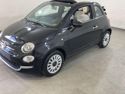 usata Fiat 500C 1.0 hybrid Dolcevita 70cv