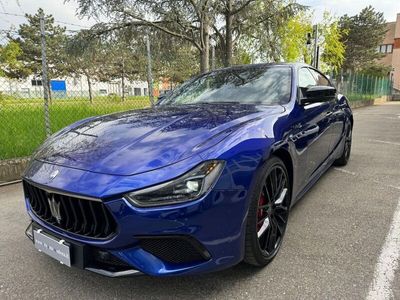 usata Maserati Ghibli V6 430 CV Q4 S MODENA
