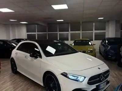 Usata Mercedes A250 Premium 224 CV (164 kW) 2019 Berlina