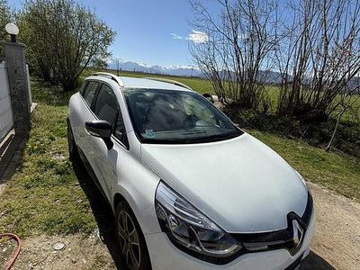 Usata Renault Clio IV 58 CV (42 kW) 2015 Bianco Berlina