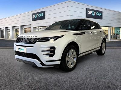 Bianco Usata 2020 Land Rover Range Rover evoque R-Dynamic SUV | 26.900 € (Ottimo prezzo)