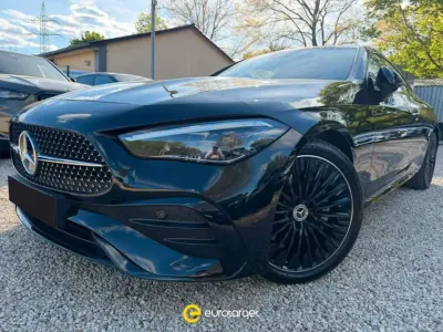 Usata Mercedes CLE200 AMG Line Premium 204 CV (150 kW) 2024 Nero Coupé