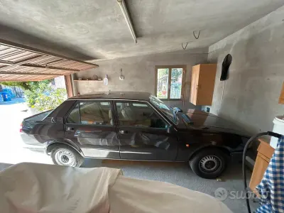 Usata Alfa Romeo Giulietta 109 CV (80 kW) 1980 Berlina