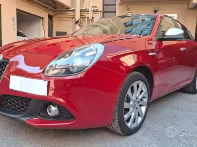 Usata Alfa Romeo Giulietta Super 120 CV (88 kW) 2017 Other Utilitaria