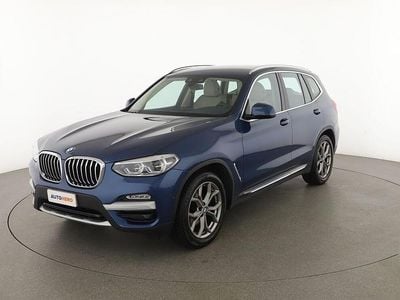 Usado BMW X3 xLine 190 CV (139 kW) 2019 Azul SUV