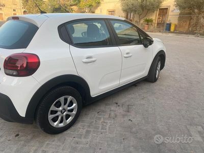 usata Citroën C3 C3 BlueHDi 100 S&S Shine