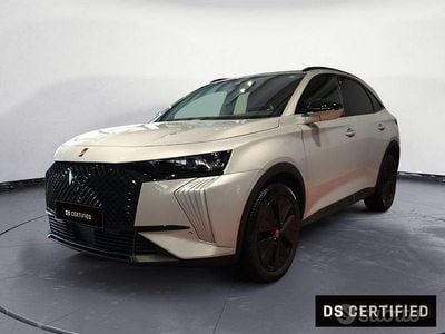 Usata DS Automobiles DS7 Crossback Performance 131 CV (96 kW) 2023 Beige SUV