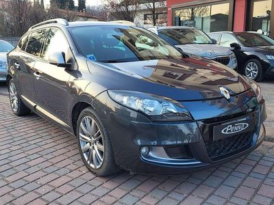 Usata Renault Mégane GT Line GT-Line 110 CV (80 kW) 2011 Gris eclipse Station wagon