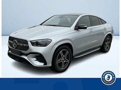Mercedes GLE350