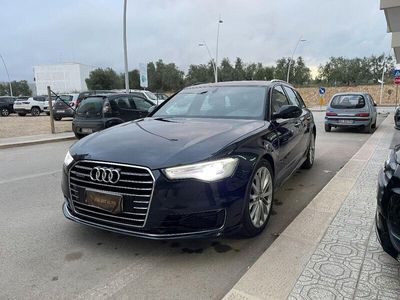 usata Audi A6 Avant 3.0 TDI 272CV Quattro S-tronic S-LINE