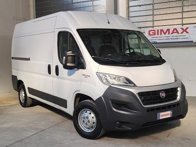 usata Fiat Ducato 33 2.3 MJT 130CV PM-TM Passo Medio Tetto Alto