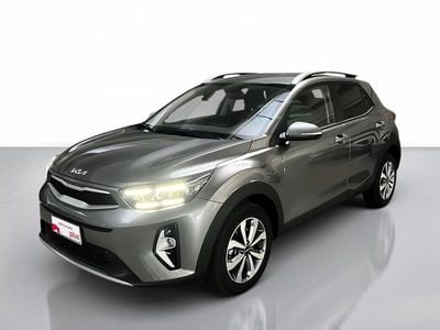 Second-hand Kia Stonic 100 CP (73 kW) 2025 Gri SUV