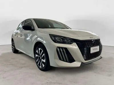 Nuova Peugeot 208 101 CV (74 kW) 2026 Bianco Utilitaria