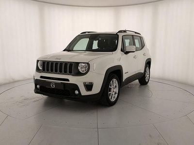 Usata Jeep Renegade Limited 131 CV (96 kW) 2022 Bianco SUV