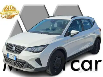 Usata Seat Arona Reference 95 CV (69 kW) 2023 Bianco SUV