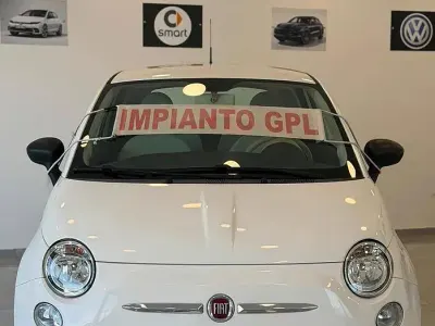 Usata Fiat 500