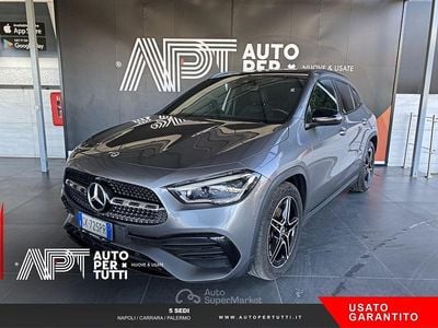 Usata Mercedes GLA220 Premium 190 CV (139 kW) 2022 Gray SUV