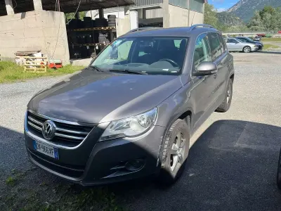 Brugt VW Tiguan