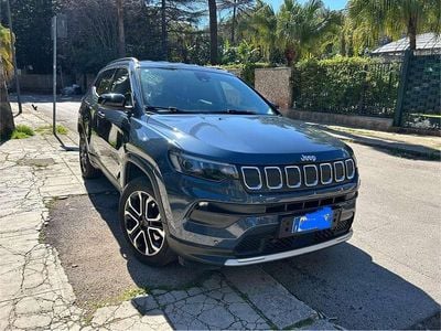 Usata Jeep Compass Limited 131 CV (96 kW) 2023 SUV