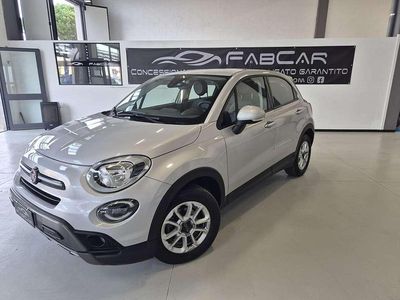 Usata Fiat 500 Urban 95 CV (69 kW) 2019 Argento Station wagon