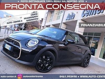 Nero Usata 2024 Mini Cooper Favoured Utilitaria | 28.500 € (Buon prezzo)