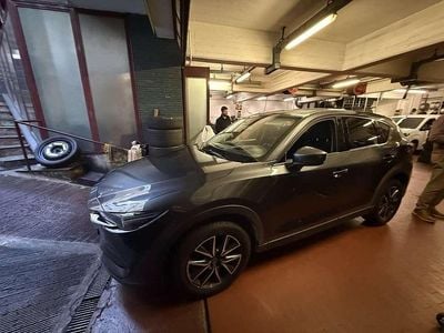 Usata Mazda CX-5 Exclusive 175 CV (128 kW) 2018 SUV