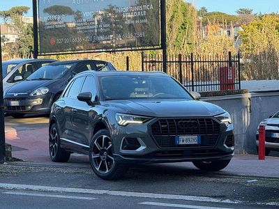 Usata Audi Q3 Ambiente 230 CV (169 kW) 2019 Grigio SUV