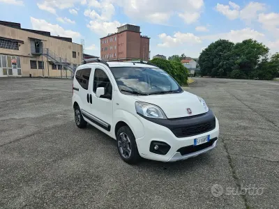 Usata Fiat Qubo
