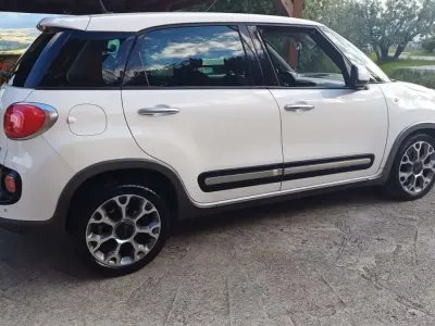 Usata Fiat 500L Trekking 120 CV (88 kW) 2016 Monovolume