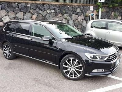 Usata VW Passat Highline 239 CV (175 kW) 2015 Station wagon