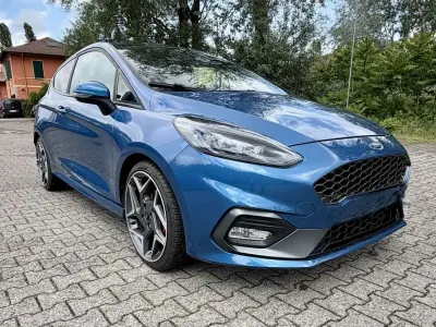 Usado Ford Fiesta ST 205 HP (150 kW) 2019 Other Citadino