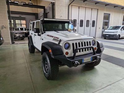 Jeep Wrangler Unlimited