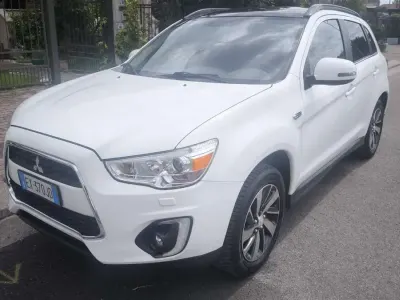 Usado Mitsubishi ASX