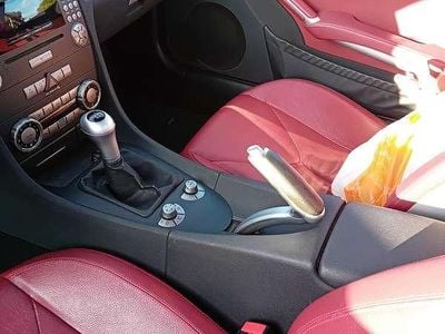 Usata Mercedes SLK200 163 CV (119 kW) 2004 Cabrio