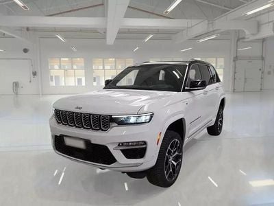 Usata Jeep Grand Cherokee Summit 271 CV (199 kW) 2024 SUV