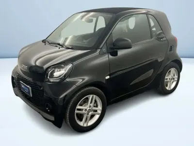 Usata Smart ForTwo Electric Drive