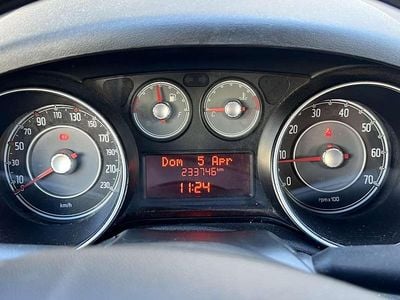 Usata Fiat Punto Evo S 75 CV (55 kW) 2013 Utilitaria